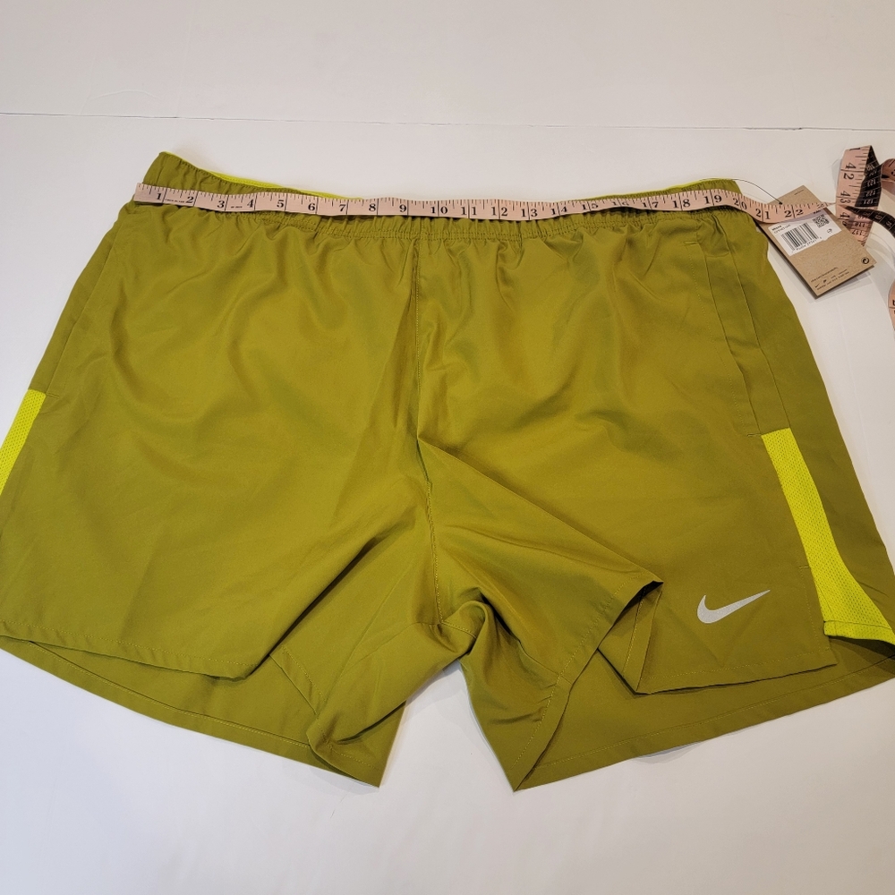 Nike Men's Dri-FIT Challenger 5" Brief-Lined Versatile Shorts Size XXL NWT! - Picture 12 of 17